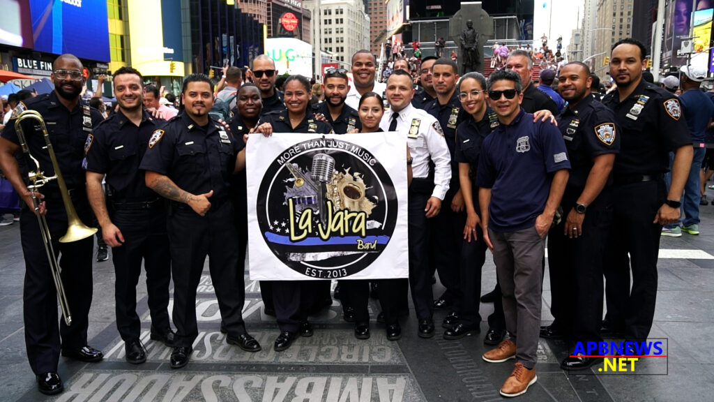 NYPD Community Affairs Bureau Outreach Division Starts to Reopen the City