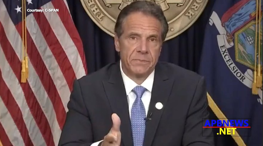 NY Governor Andrew Cuomo resigns after AG probe concludes finds he sexually harassed 11 women