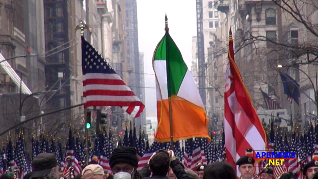 The Return of the New York City St. Patrick’s Day Parade